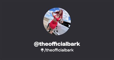 theofficialbark onlyfans|TheOfficialBark / barklicious / pawsnpuffs Nude Leaks OnlyFans